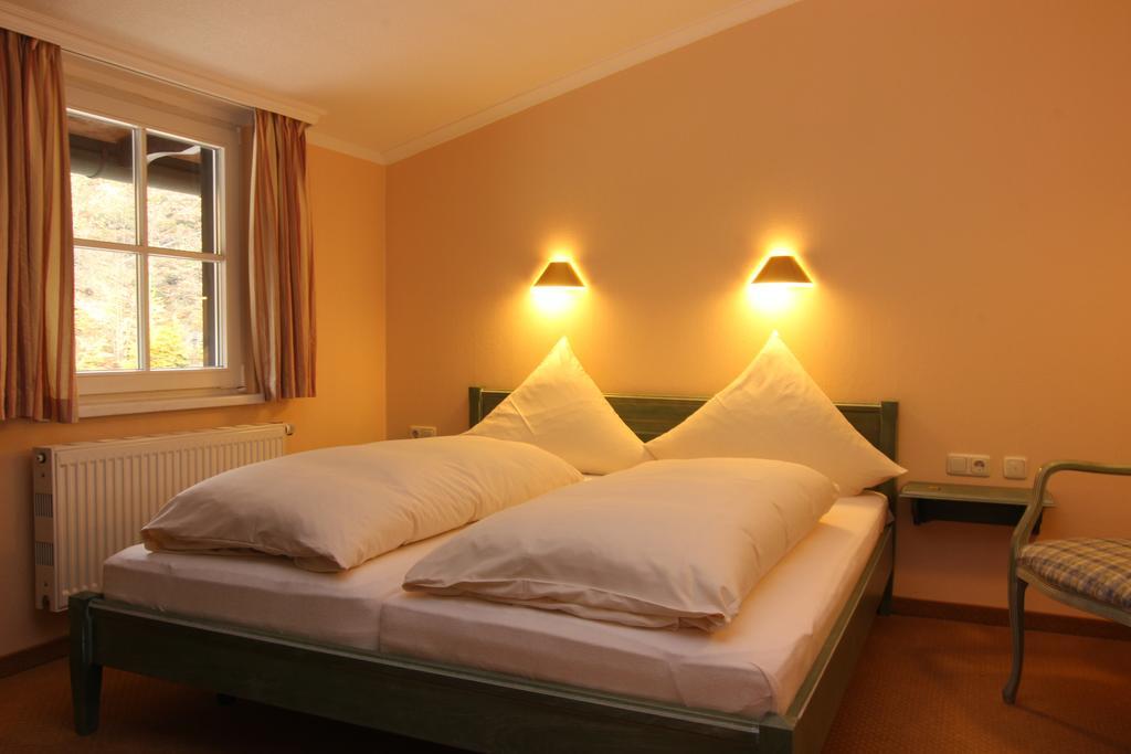 Rabenauer Muehle "Bed & Breakfast" Pokoj fotografie