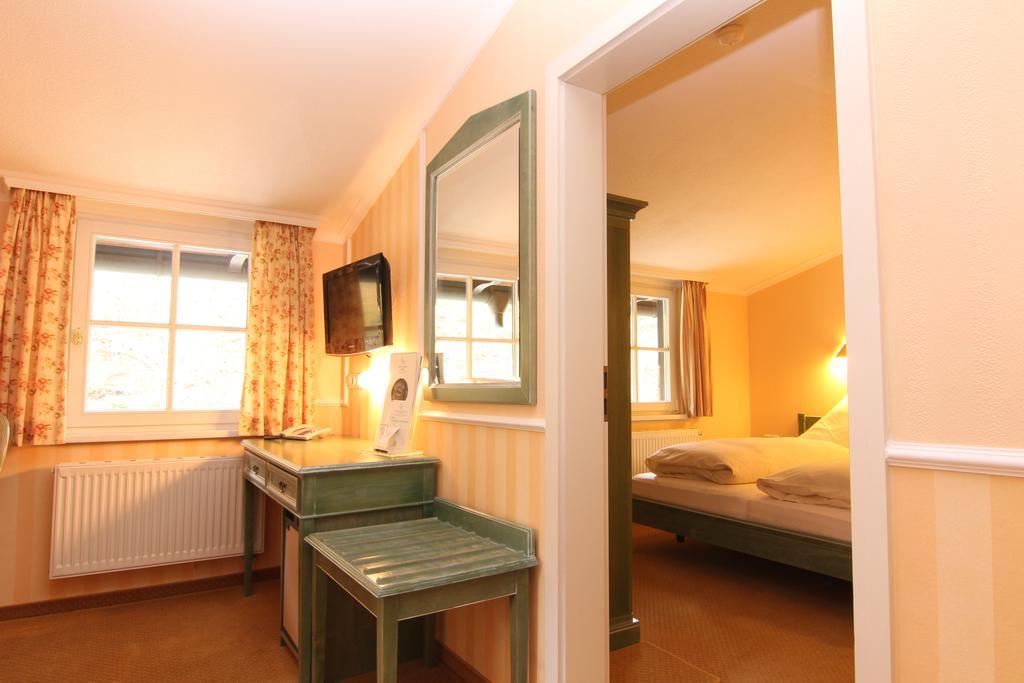 Rabenauer Muehle "Bed & Breakfast" Pokoj fotografie