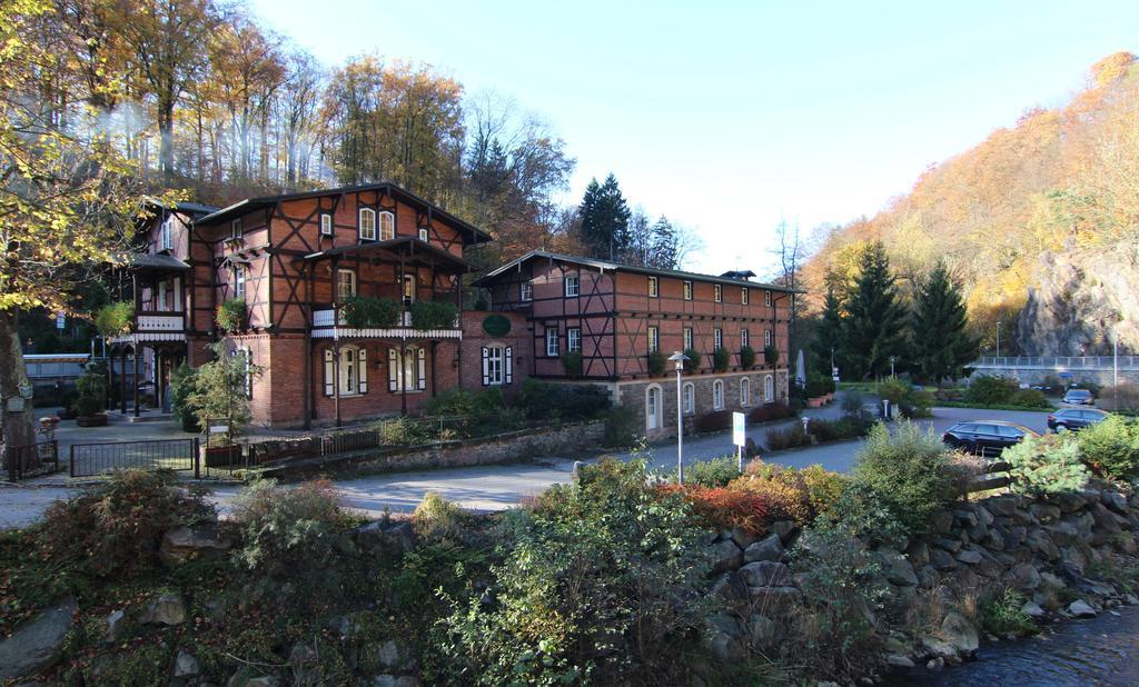 Rabenauer Muehle "Bed & Breakfast" Exteriér fotografie