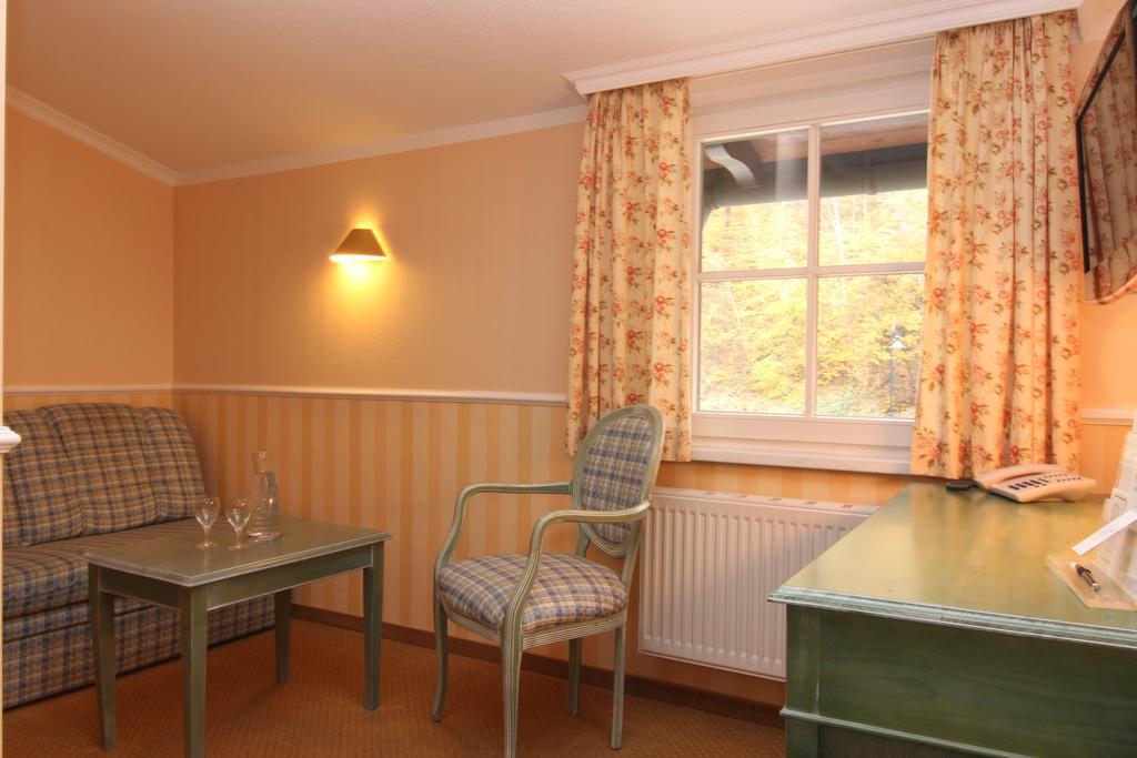Rabenauer Muehle "Bed & Breakfast" Pokoj fotografie