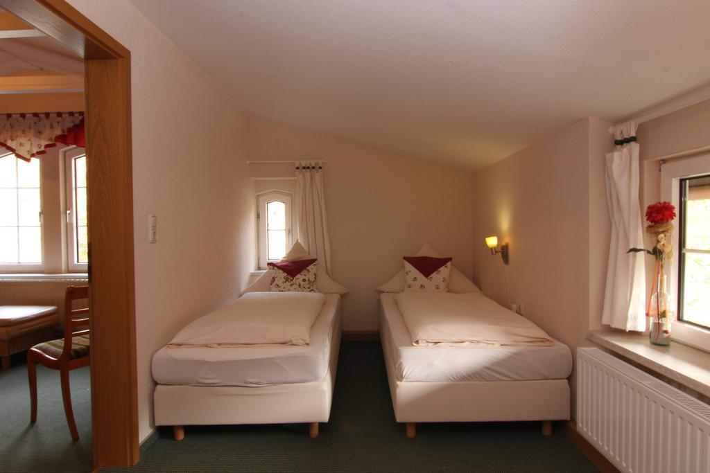 Rabenauer Muehle "Bed & Breakfast" Exteriér fotografie