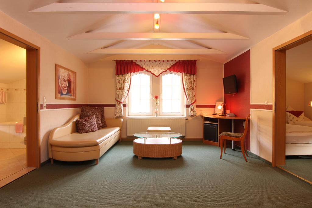 Rabenauer Muehle "Bed & Breakfast" Exteriér fotografie