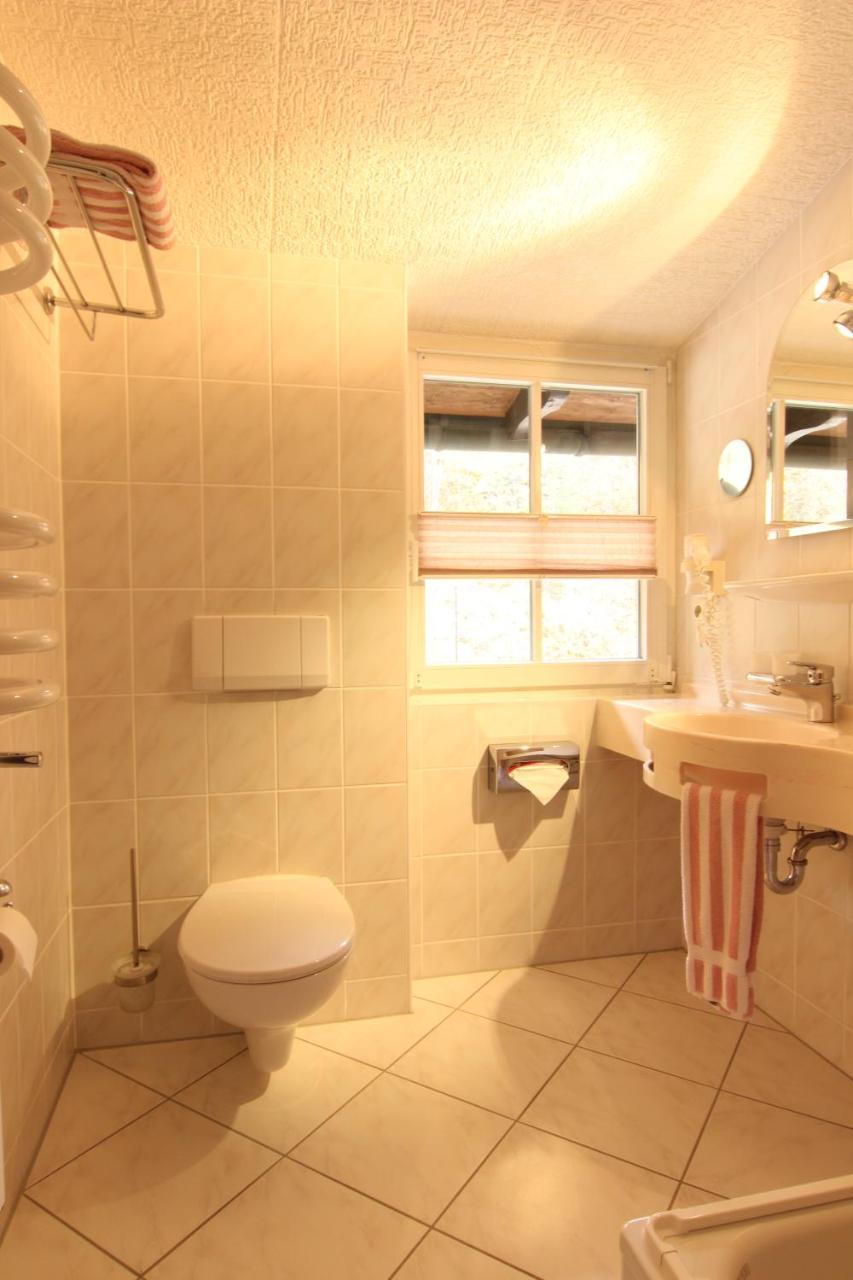 Rabenauer Muehle "Bed & Breakfast" Exteriér fotografie