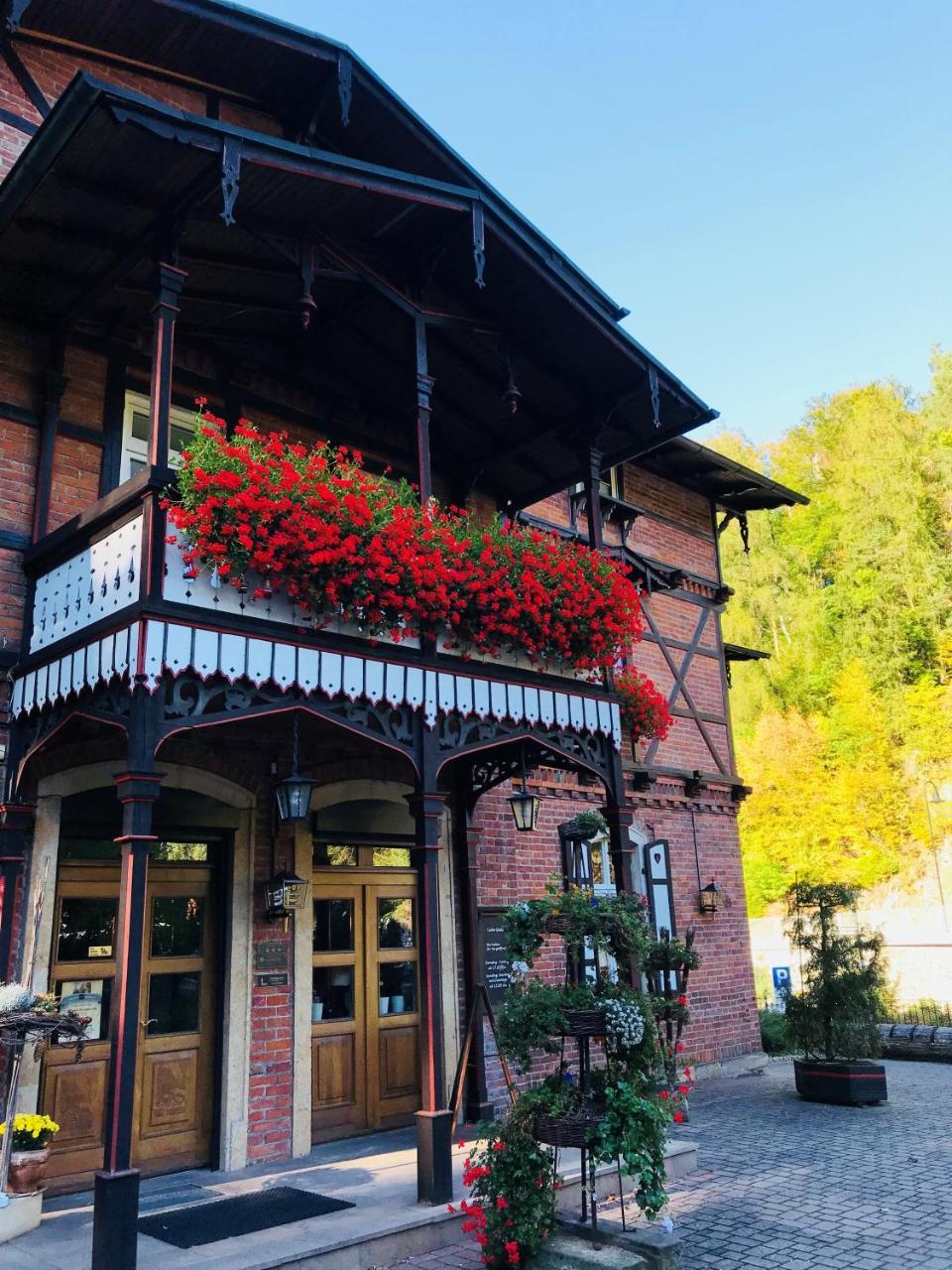 Rabenauer Muehle "Bed & Breakfast" Exteriér fotografie
